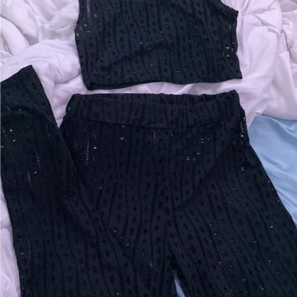 SHEIN two piece set - Picture 2 of 2